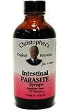 Dr. Christopher's Herbal Parasite Syrup, 4 oz. Great for Worms & Parasites!