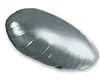 52 inch Replacement Silver Blimp Balloon Envelope For All Mach RC Airships