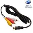 3rd party Sega Saturn AV cable