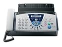 Brother FAX-T106 Thermal Transfer Fax Machine Ref T106