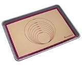 SiliconeZone Large Pastry/Baking Mat