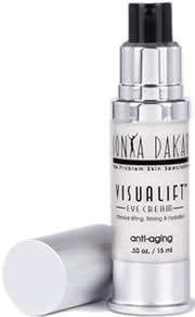 Sonya Dakar Visualift Eye Cream 0.5 oz.
