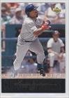 1993 Upper Deck Clutch Performers #R17 - Kirby Puckett