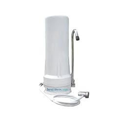 Counter Top Water Filter System
