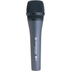 Sennheiser E835-S Lead Vocal Stage Microphone