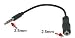 21p 25ke9FL. SL75  Replacement Stylus Pen   3 Pack for Sprint Palm Treo 800w Smartphone