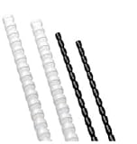 Produkt-Bild: GBC Binder&uuml;cken A5, 14 Ringe, 10 mm ws 100ST