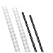 GBC Binder�cken A5, 14 Ringe,12 mm sw 100 ST