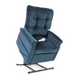 CL-10 Classic Collection Lift Chair - Brass