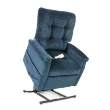 CL-10 Classic Collection Lift Chair - Brass