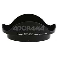 Canon EW83E Lens Hood for EF 16-35mm f/2.8L or other UWA Canon SLR Lenses