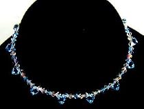 Gorgeous Swarovski Crystal Necklace - 18"