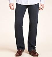 Big & Tall Regular Fit Stretch Denim Jeans