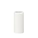 yummi 4x8 Unscented Column Pillar Candle, White, ea