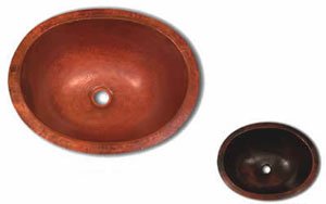 Native Trails CPS248 Oval Antique Finish