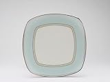 Noritake 7394488 Imperial Baroque - Centura Green Luncheon Plate 8.75-in.