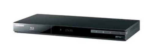 Samsung BD-D5300 Blu-ray Disc Player (Black)