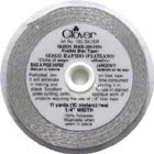 Clover Quick Bias Tape - Silver