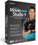 ACAD VEGAS MOVIE STUDIO 9 PLAT PRO