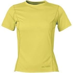 Arc'teryx Ether Crew Short-Sleeve - Ladies