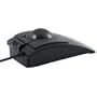 L-trac Laser Trackball with scroll Wheel Black USB By Ergoguys