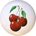 Bing Cherries Cherry Drawer Pull Knob