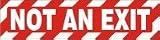 Skid-Gard Floor Signs, 6