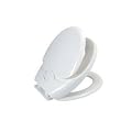 Kombi WC-Sitz wei� mit integriertem Kindersitz 219877
