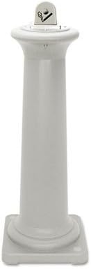 Rubbermaid Commercial GroundsKeeper Tuscan Receptacle