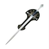 The Lord of the Rings: Anduril, sword of King Elessar