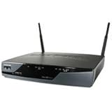 Cisco CISCO877W-G-A-K9 877W Integrated Services Router