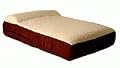 Giant Orthopedic Dog Bed w/ Headrest