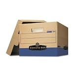Office Products : FEL12775 - Recycled STOR/FILE Storage File