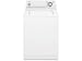 Kitchen & Housewares : Whirlpool WTW5200SQ 27" Top-Load Washer with 3.2 cu. ft. Capacity, 5 Cycles, 3 Temperature Options, 1 Motor Speed and Double Duty Surgilator Agitator Type