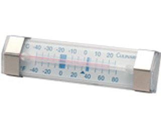 City Travel Guides Discounted  Kitchen & Housewares : Fridge/Freezer Thermometer