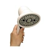 Oxygenics Evolution Handheld Showerhead   Brushed Nickel   10147938357
