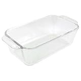 1.5QT Pyrex Loaf Pan by WORLD KITCHEN-PYREX/CORELLE