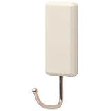 シロクマ eフックJ形 M アイボリ 1箱60個価格 ※メーカー取寄品 C-3T