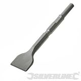 Review Silverline Tools  / Silverline 75mm Wide Chisel Kango K9 21mm Fitting