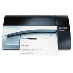 * CardScan Contact Management Scanner, Executive, Vers 9, Color