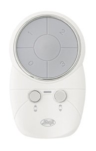 Hunter Fans 27144 3 Speed Fan / Light Dimming and Manual Light Operation Remote