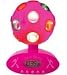 Kitchen & Housewares : Pink Disco Ball Alarm Clock