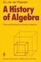 A History of Algebra: From Al-Khwarizmi to Emmy Noether