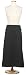 Kitchen & Housewares : DII Black Bistro Apron