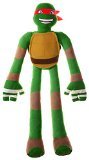 Stretchkins Teenage Mutant Ninja Turtle Raphael No Size