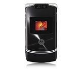 Motorola - V3i - Téléphone Portable - Ecran TFT - Bluetooth - mp3 - Appareil photo 1,23 Mpix - Noir/Chrome