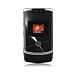 MOTOROLA Razr V3i Handy (1.2 MP Kamera, MP3-Player) black chrome