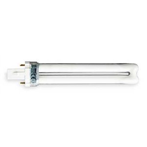 GENERAL ELECTRIC F13BX/827/ECO Lamp,F13BX/827/ECO,CFL,Plug-In,13W,Biax 1PGU8-->Lamp,F13BX/827/ECO,CFL,Plug-In,13W,Biax