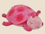 Cloud B Twilight PINK Ladybug, Toy Transforms Room To Starry Night Sky