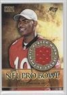 2000 Bowman Reserve Pro Bowl Jerseys #PBKJ - Keyshawn Johnson